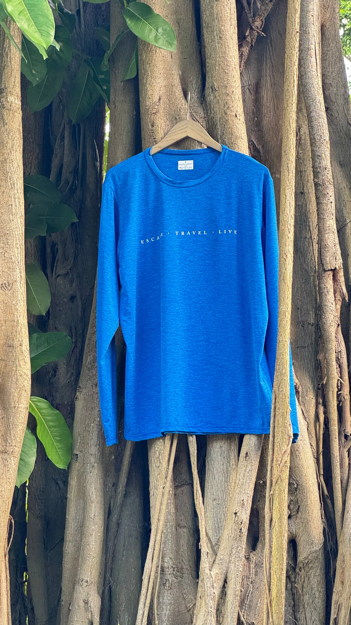 Men's Long Sleeve Rash Guard