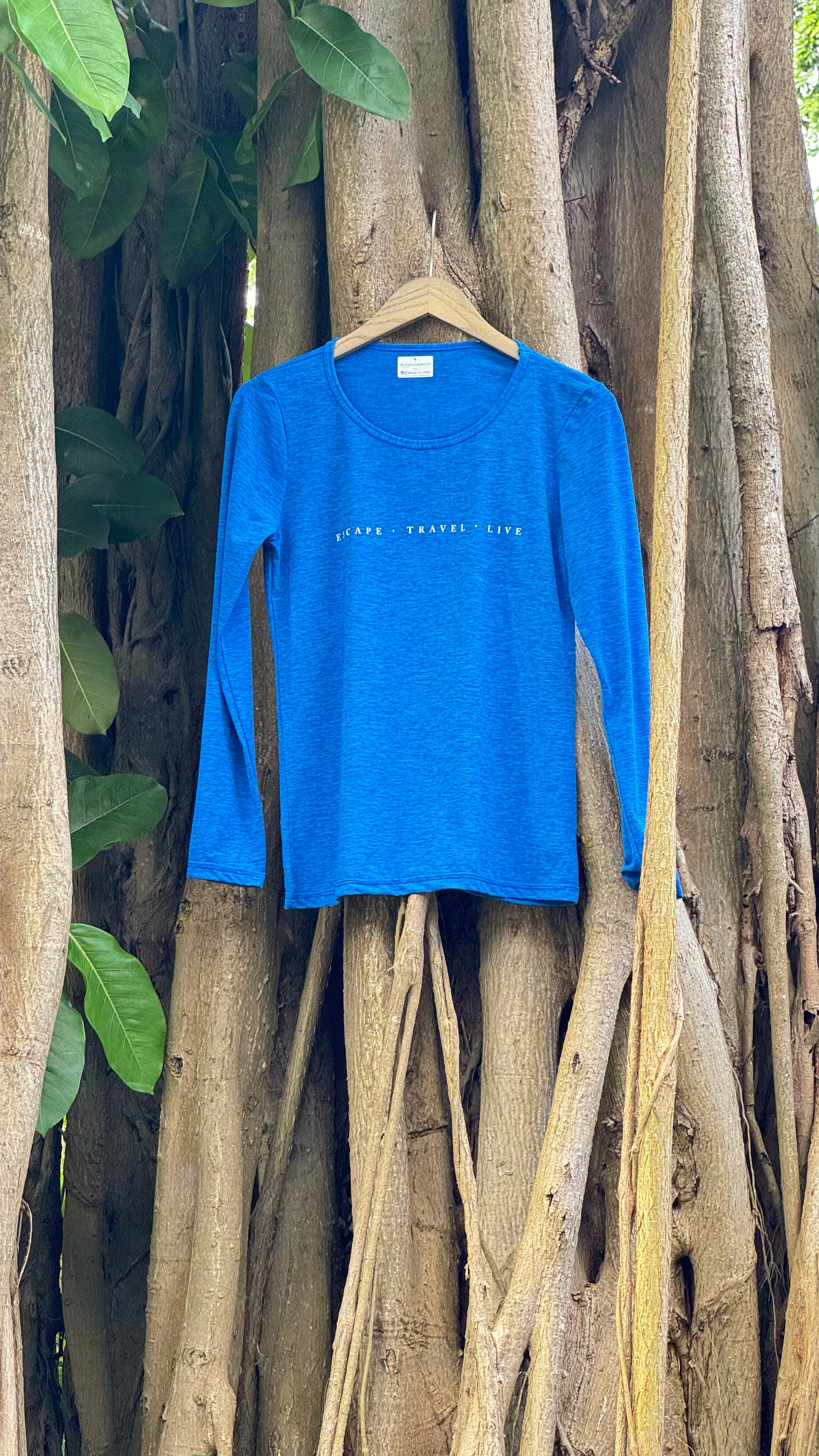 Women's Long Sleeve Rash Guard