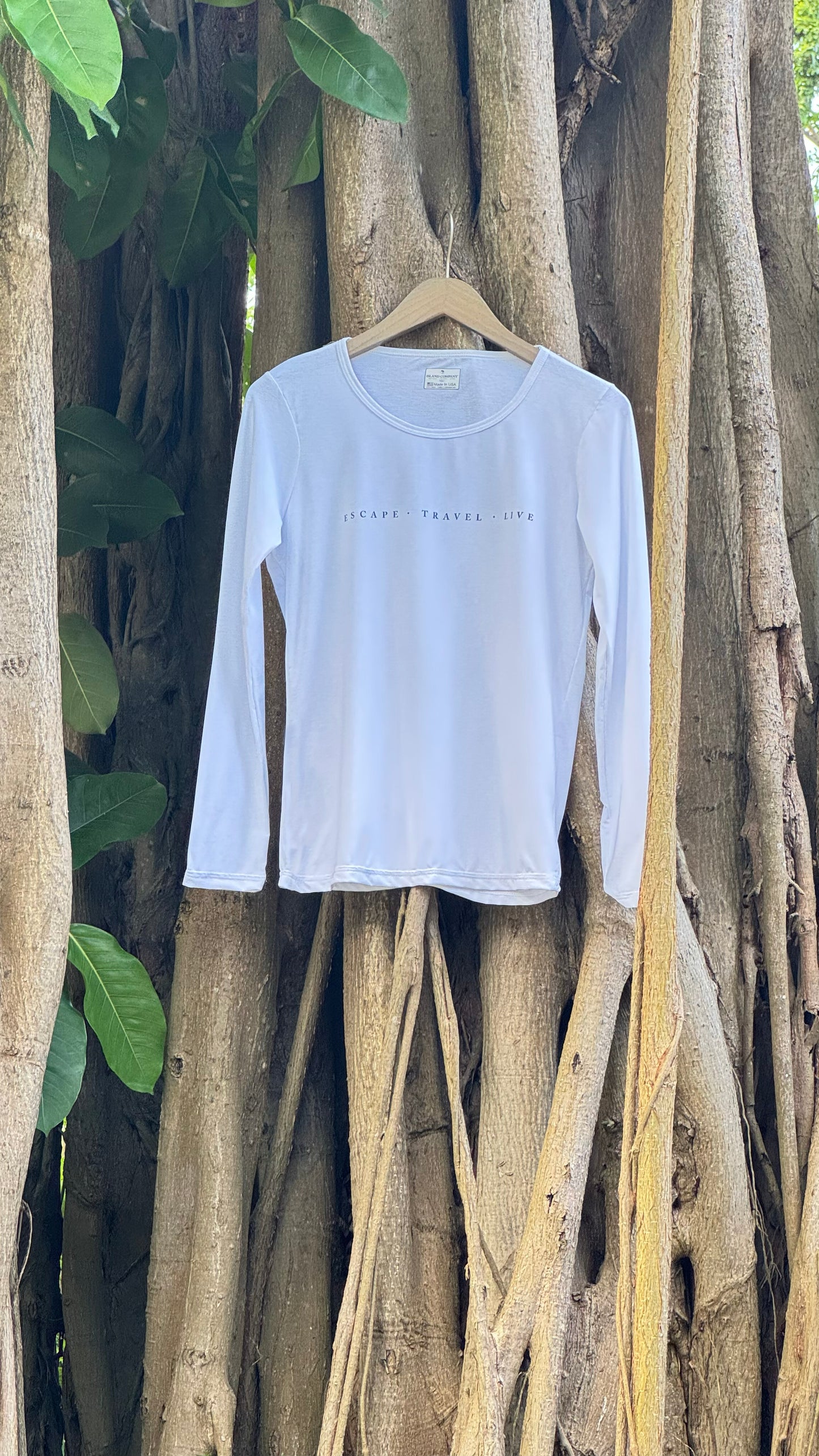 Women's Long Sleeve Rash Guard