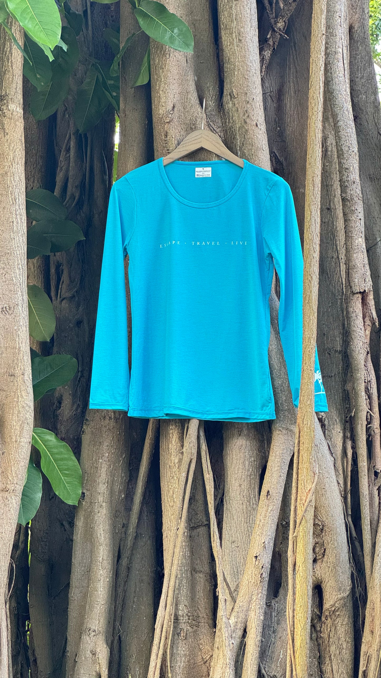 Women's Long Sleeve Rash Guard