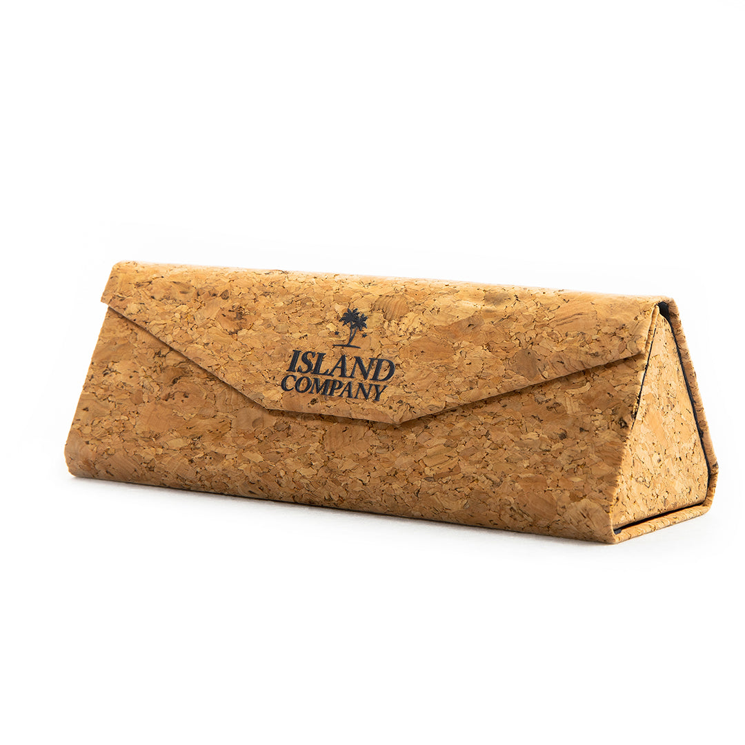 Cork Travel Case for Glasses