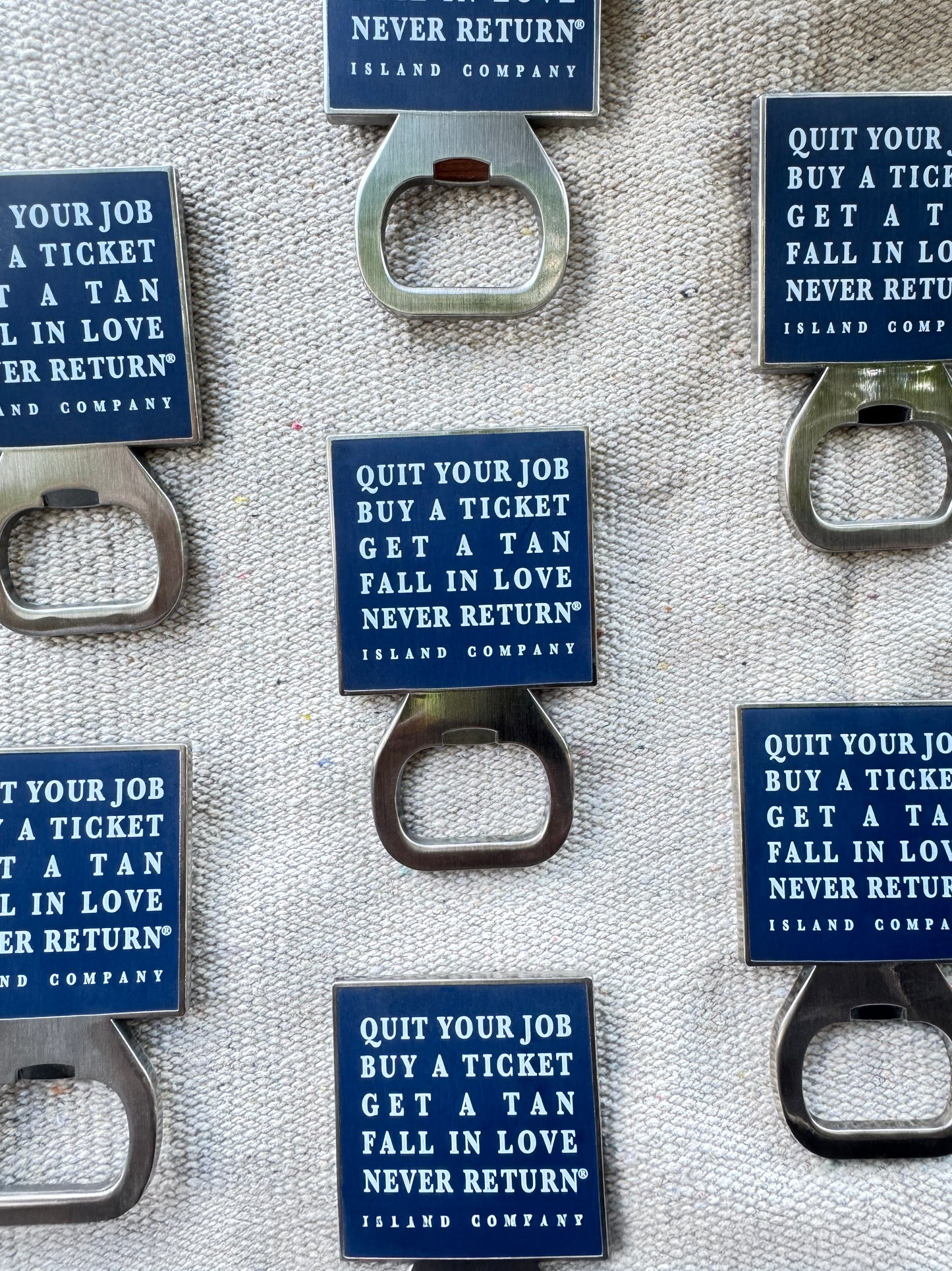 Magnet with Bottle Opener