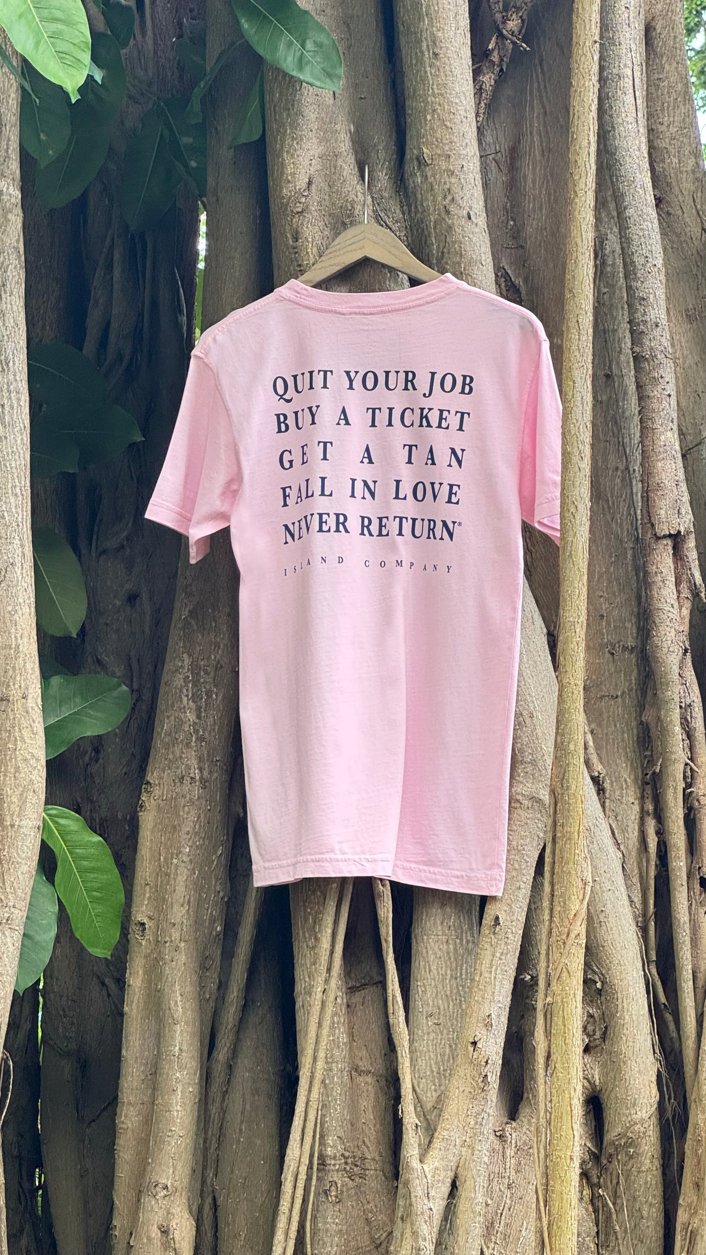 Island Company T-Shirts