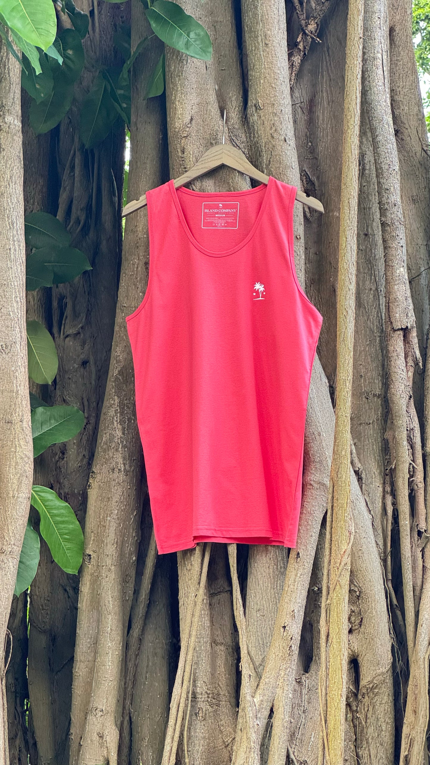 Island Company Tanks