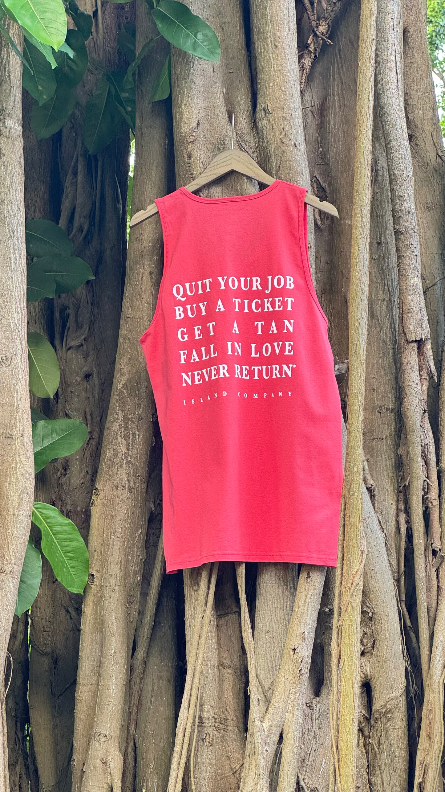 Island Company Tanks