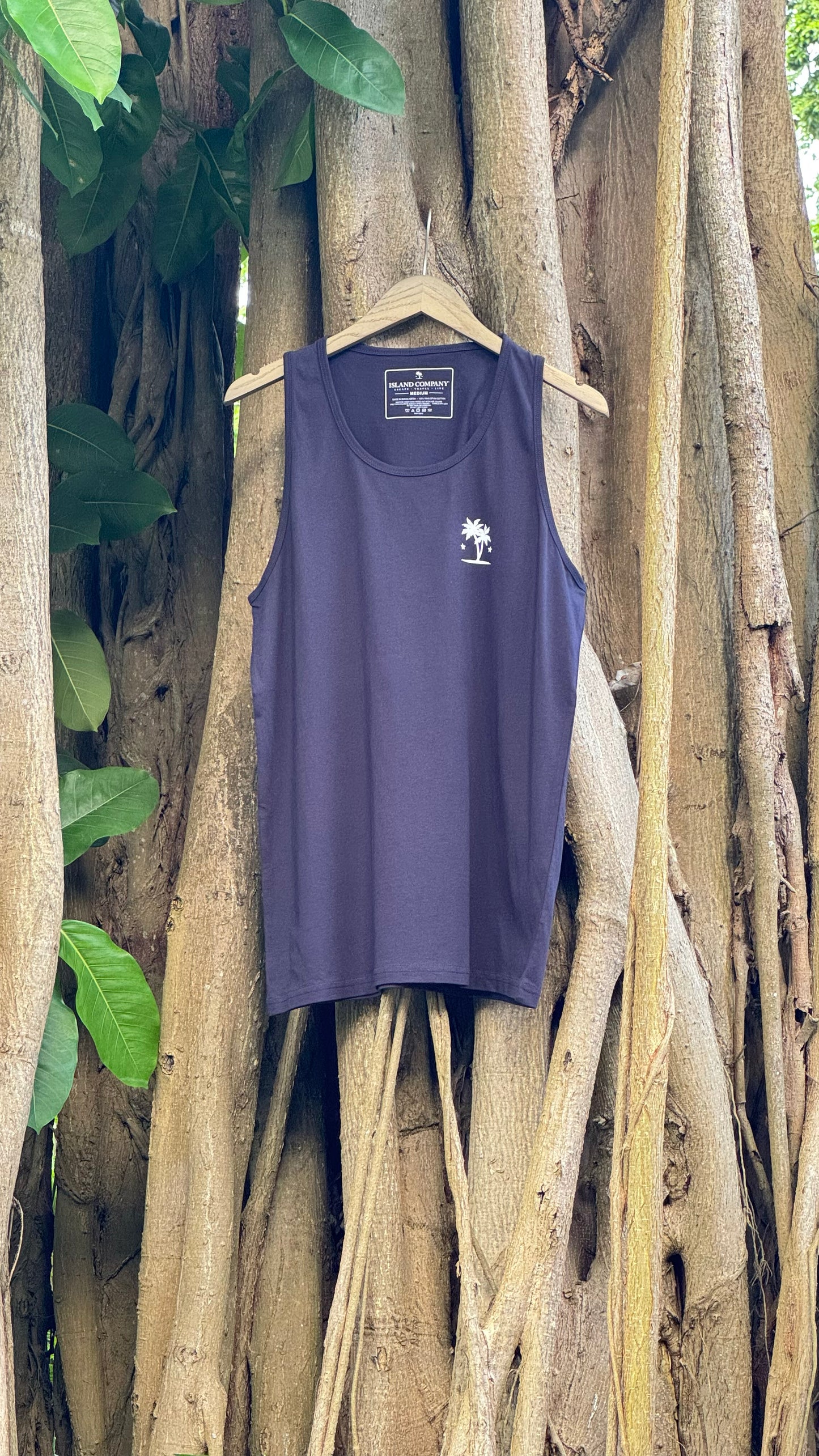 Island Company Tanks