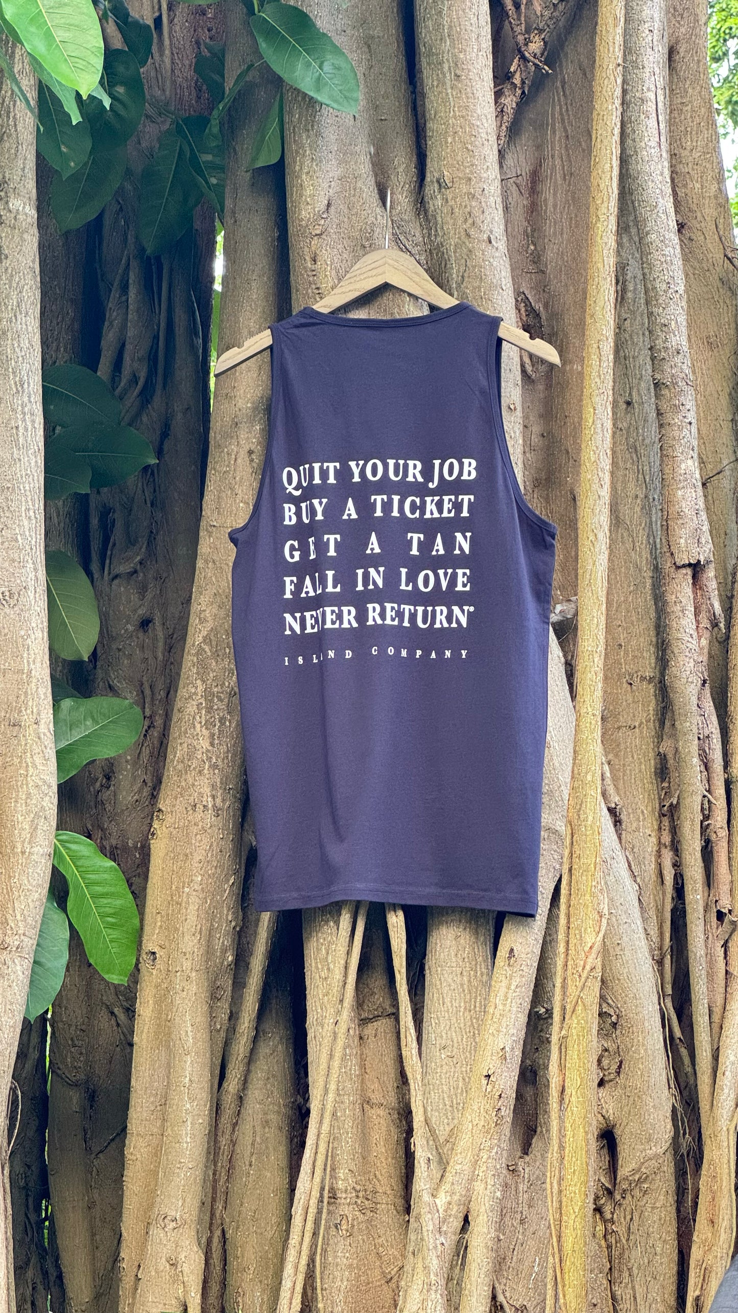 Island Company Tanks