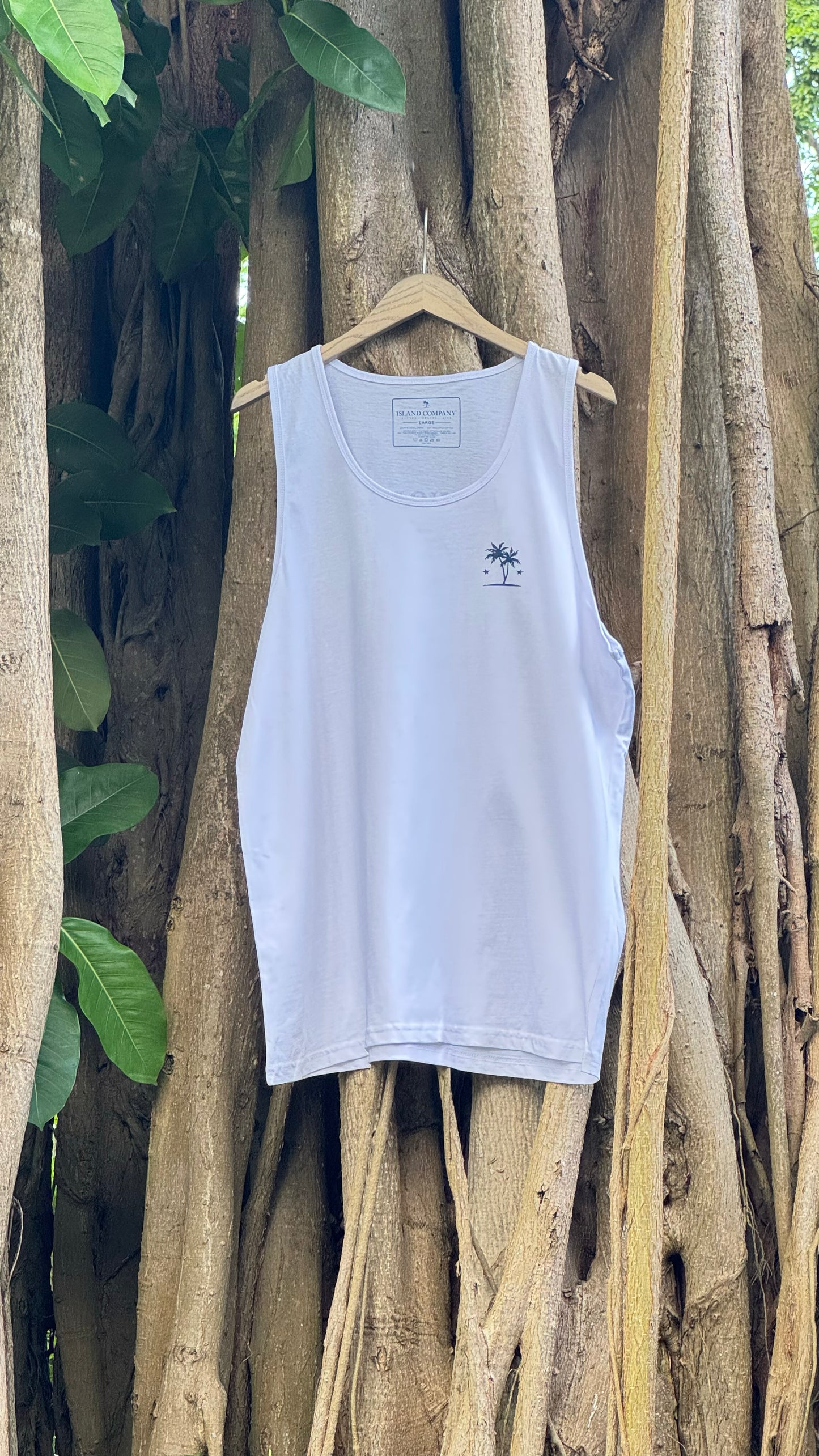 Island Company Tanks