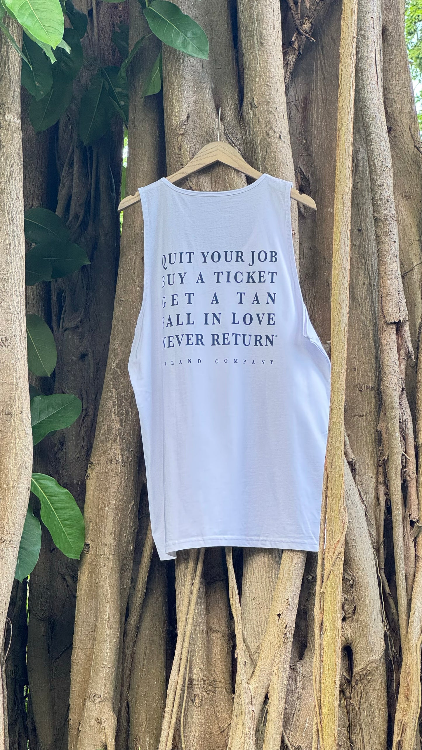 Island Company Tanks