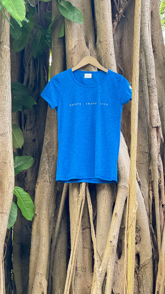 Women's Short Sleeve Rash Guard