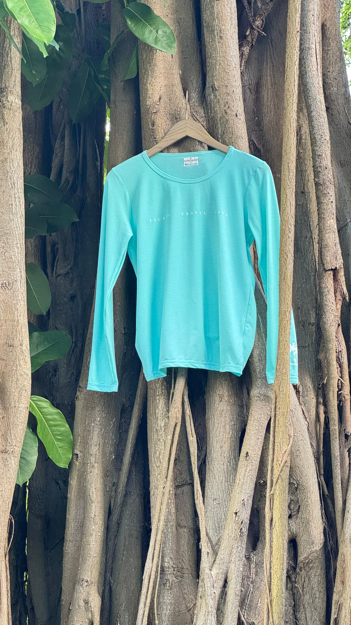 Women's Long Sleeve Rash Guard
