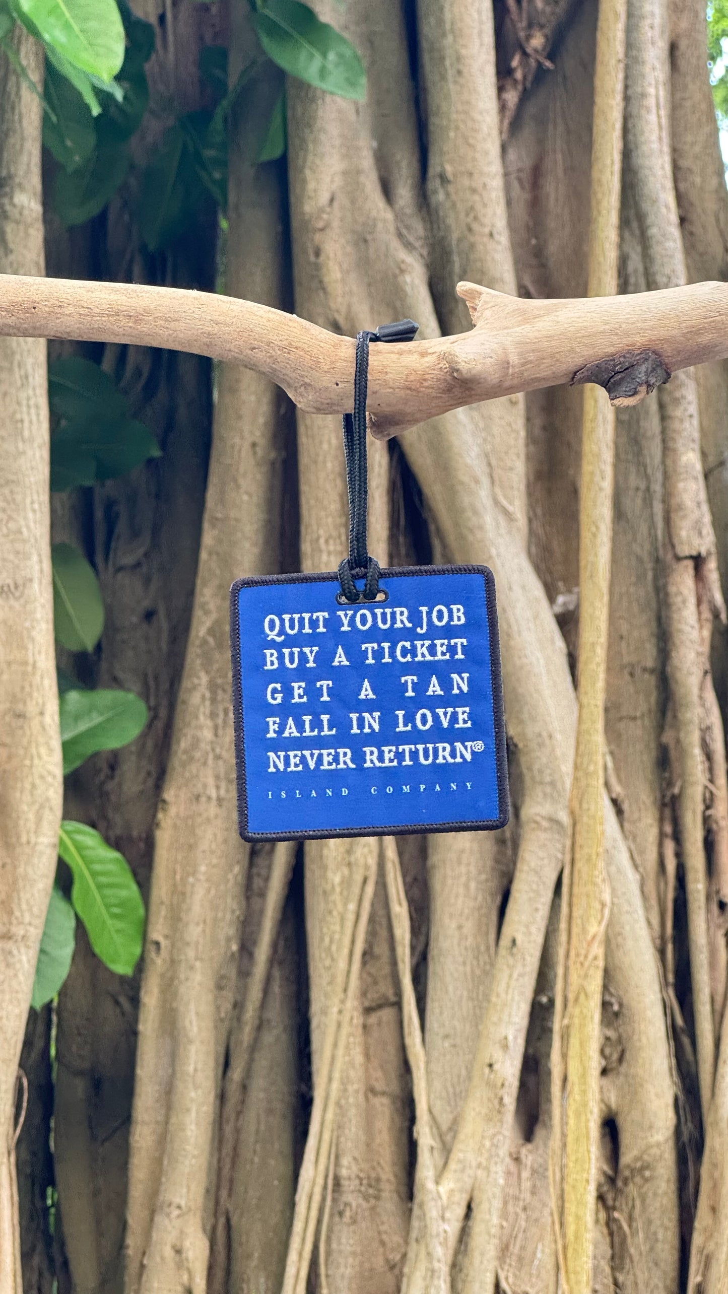 Luggage Tag