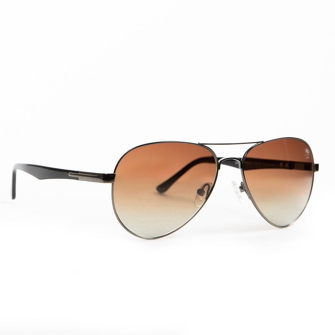 Aviator with Polarized Lens