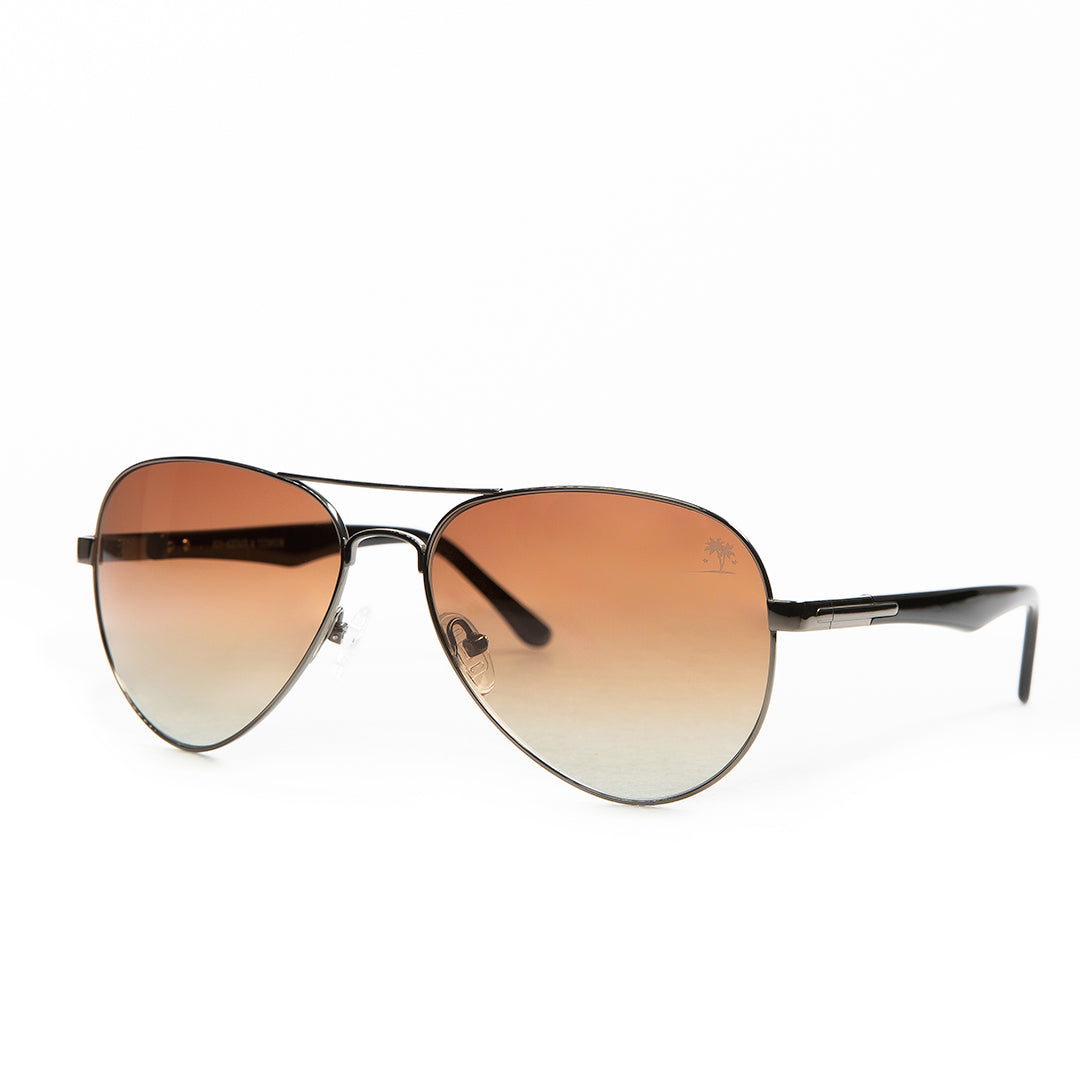 Aviator with Polarized Lens