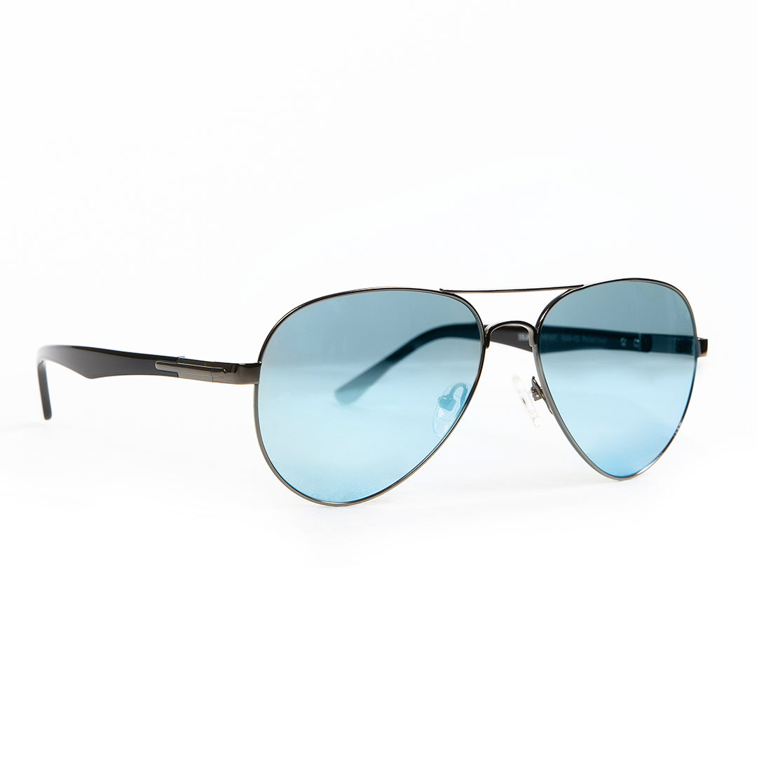 Aviator with Polarized Lens