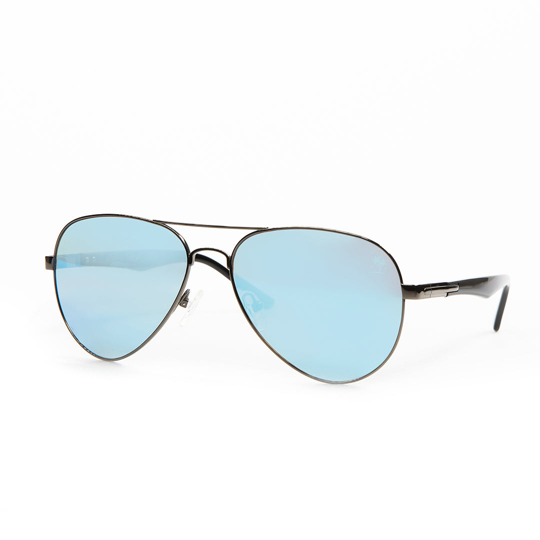 Aviator with Polarized Lens