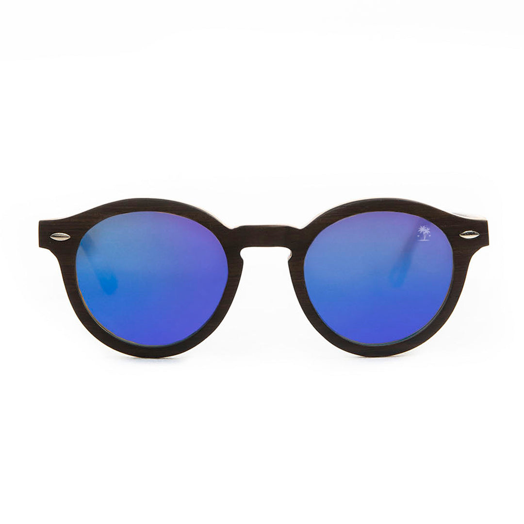 Dark Wood Polarized with Acetate Tips