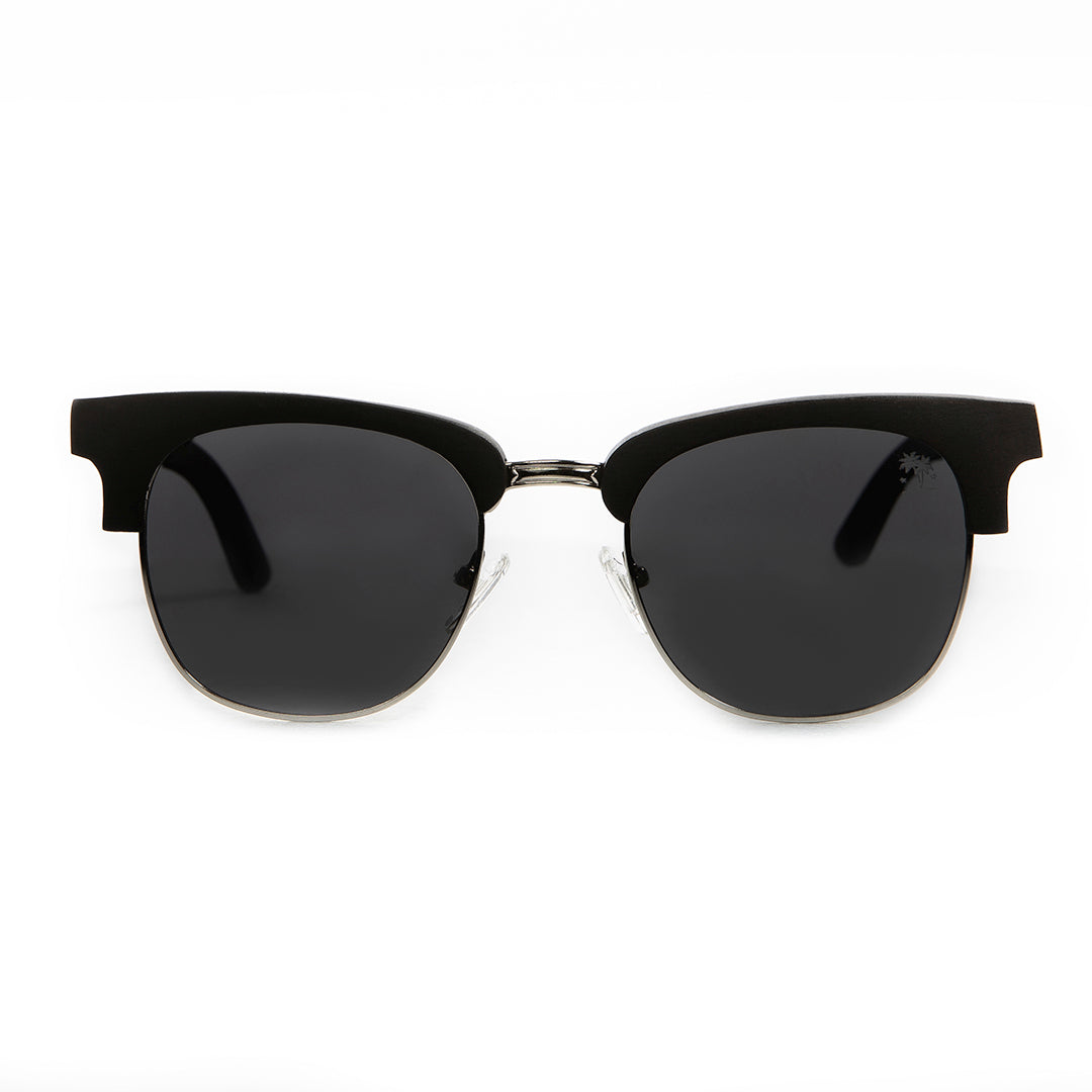 Classic Clubmaster with Polarized Lens